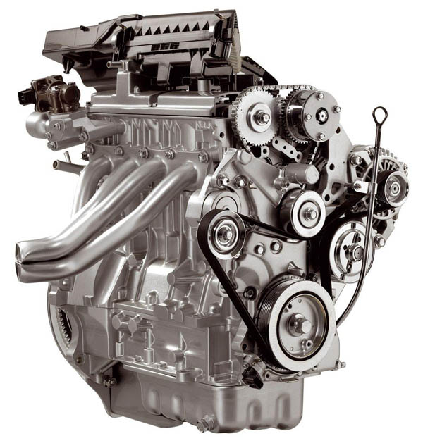 2009  Mu Car Engine